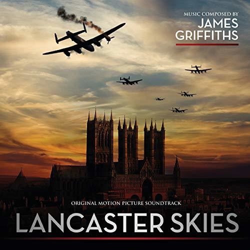 James Griffith: Lancaster Skies - COMPACT DISCS