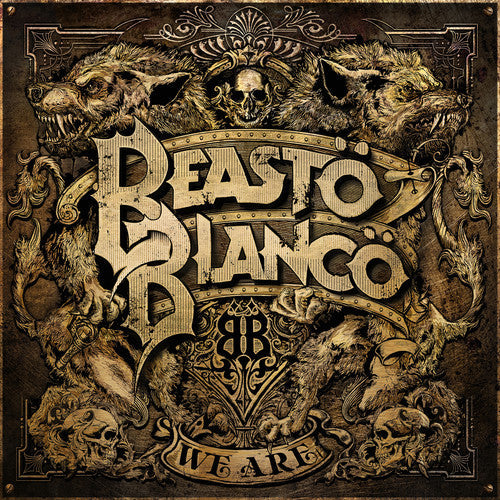 Beasto Blanco: We Are - COMPACT DISCS
