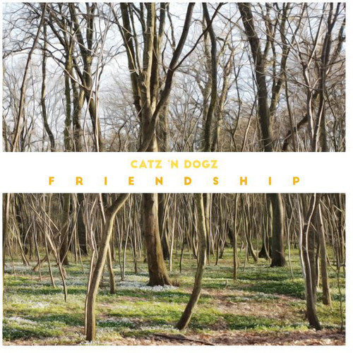 Catz N Dogz: Friendship - 12-INCH SINGLE