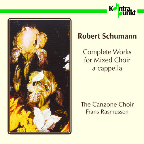 Frans Rasmussen: Complete a Capella Works - COMPACT DISCS
