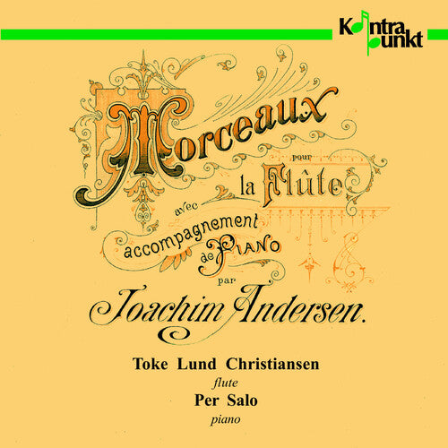 Toke Lund Christiansen: L'hirondelle - COMPACT DISCS