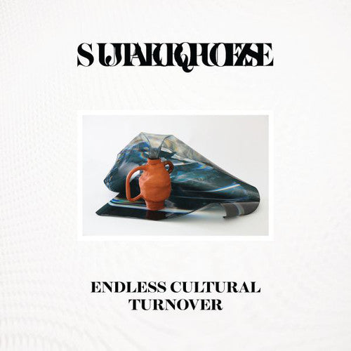 Jacques X Superpoze: Endless Cultural Turnover - 12-INCH SINGLE