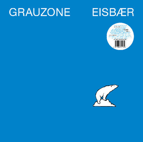 Grauzone: Eisbar - 12-INCH SINGLE