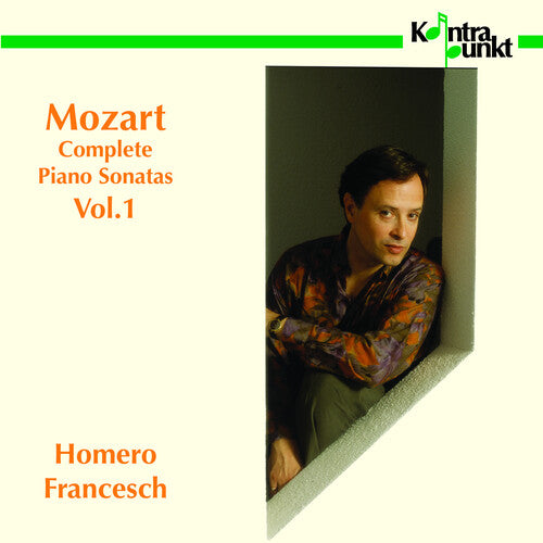 Homero Francesch: Complete Piano Sonatas - COMPACT DISCS
