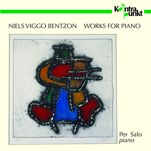 Per Salo: Works for Piano - COMPACT DISCS