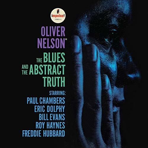 Oliver Nelson: The Blues And The Abstract Truth - VINYL LP