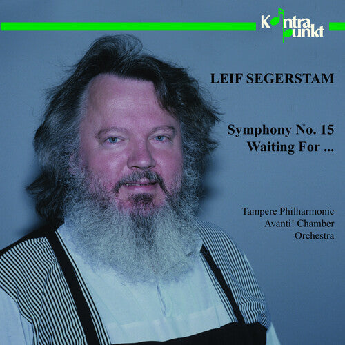 Leif Segerstam: Symphony 15 - COMPACT DISCS