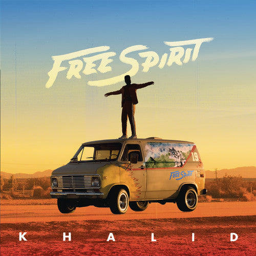 Khalid: Free Spirit - VINYL LP