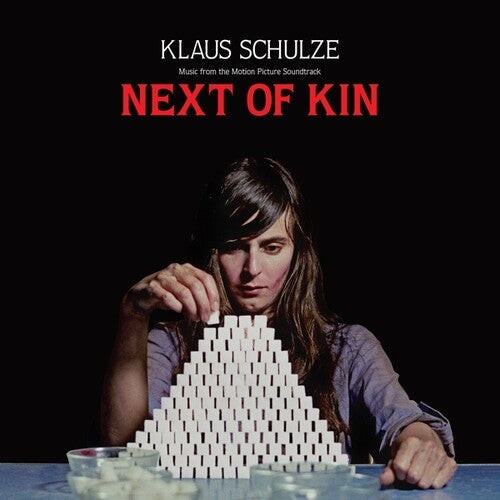 Klaus Schulze: Next Of Kin - VINYL LP