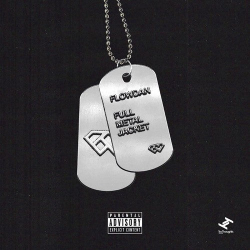 Flowdan: Full Metal Jacket - COMPACT DISCS