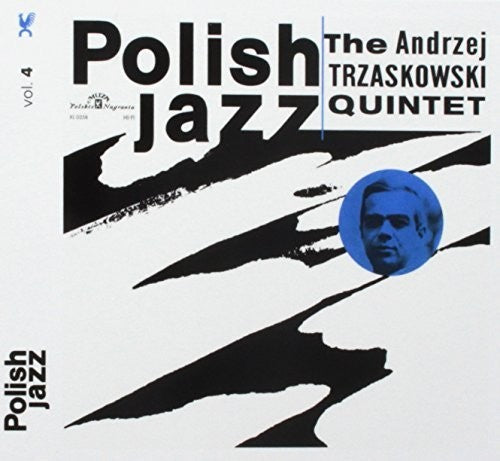 Andrzej Trzaskowski: Andrzej Trzaskowski Quintet (Polish Jazz) - COMPACT DISCS