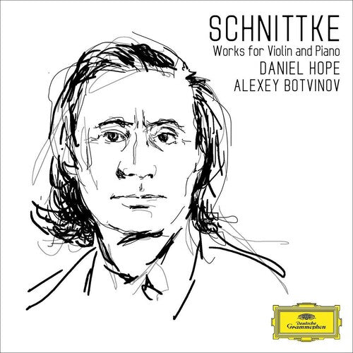 Daniel Hope: Works for Violin and Piano - COMPACT DISCS