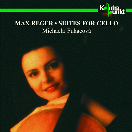 Michaela Fukacova: Suites for Cello - COMPACT DISCS