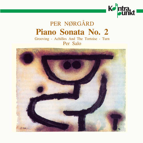 Per Salo: Sonata 2 / Grooving - COMPACT DISCS