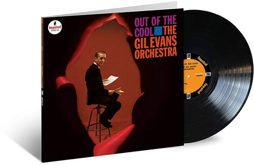 Gil Evans Orchestra: Out Of The Cool - VINYL LP