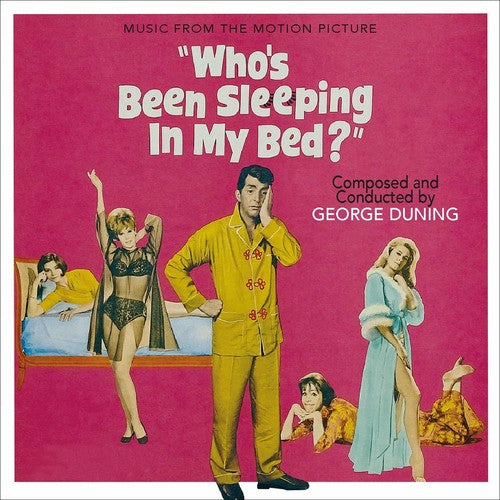 Duning, George / Murray, Lyn: Who's Been Sleeping in My Bed? / Wives and Lovers (Music From the Motion Pictures) - COMPACT DISCS