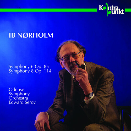 Odense Symphony Orchestra: Symphonies 6 & 8 - COMPACT DISCS