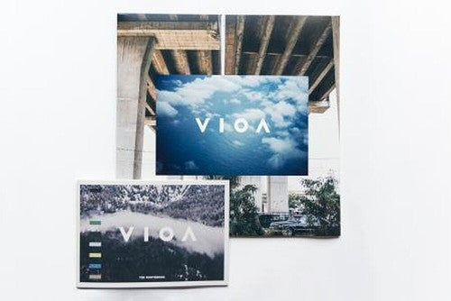 Tom Doolie: V I O A - VINYL LP