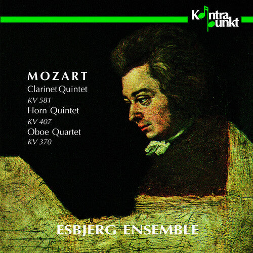Esbjerg Ensemble: Clarinet QNT / Horn QNT / Oboe QNT - COMPACT DISCS