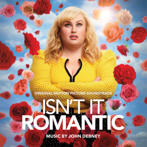 John Debney: Isn't It Romantic (Original Motion Picture Soundtrack) - COMPACT DISCS
