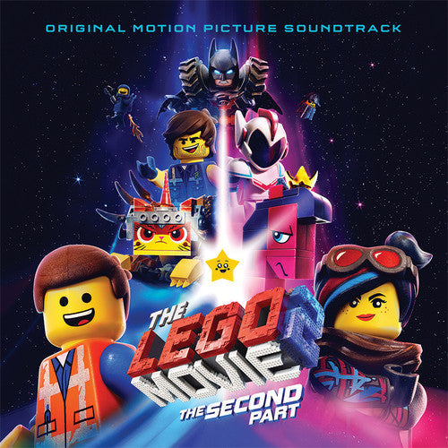 Various: The Lego Movie 2: The Second Part (Original Motion Picture Soundtrack) - COMPACT DISCS