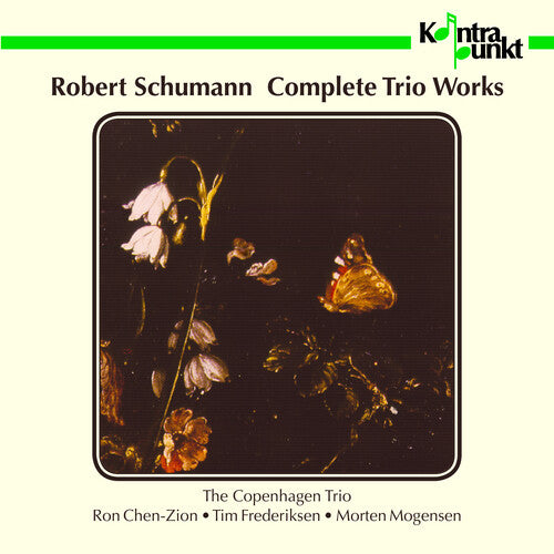 Copenhagen Trio: Complete Trio Works - COMPACT DISCS