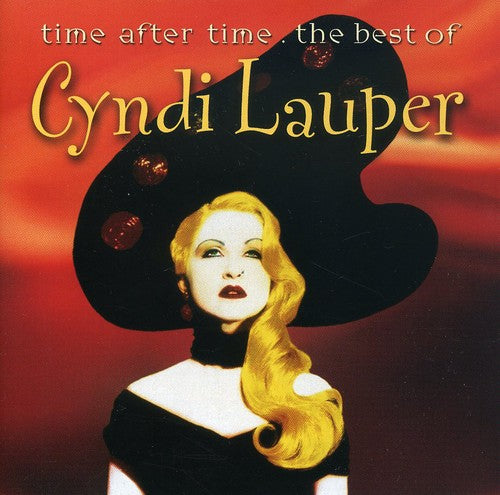 Cyndi Lauper: Time After Time: Best Of - COMPACT DISCS