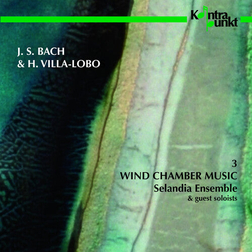 Selandia Ensemble: Wind Chamber Music - COMPACT DISCS