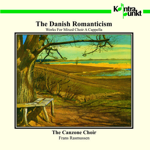 Frans Rasmussen: Danish Romanticism - COMPACT DISCS