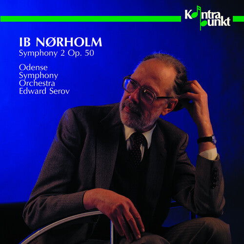 Norholm / Serov / Odense Symphony Orchestra: Symphony 2 Isola Bella - COMPACT DISCS