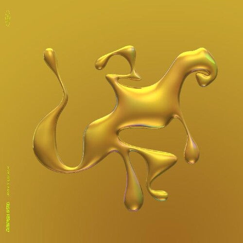 Jimmy Edgar: Cheetah Bend - COMPACT DISCS