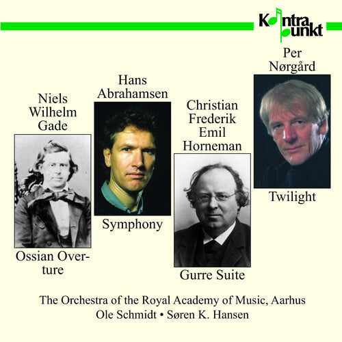 Various Artists: Gade Abrahamsen & Horneman / Various - COMPACT DISCS