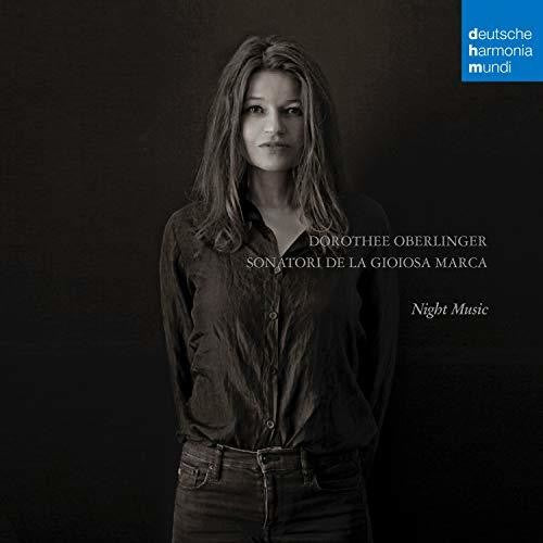 Oberlinger, Dorothee / I Sonatori De La: Night Music - COMPACT DISCS