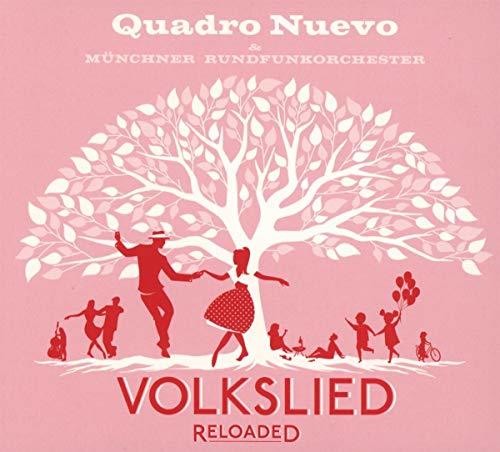 Quadro Nuevo: Volkslied Reloaded - COMPACT DISCS