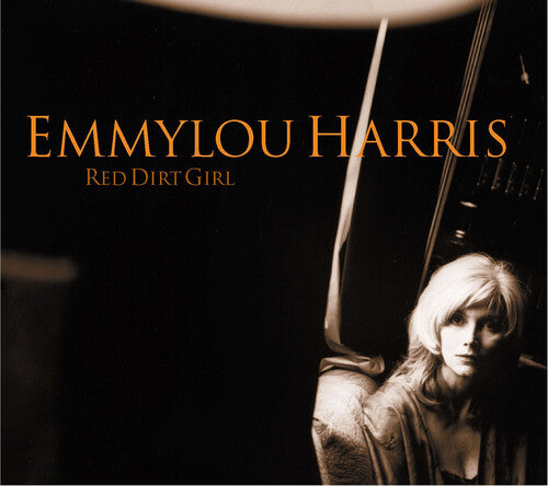 Emmylou Harris: Red Dirt Girl - VINYL LP