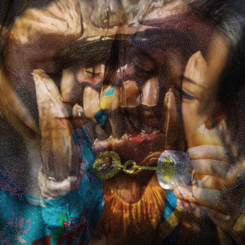 Amnesia Scanner: Lexachast - VINYL LP