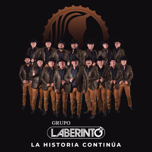 Grupo Laberinto: Historia Continua - COMPACT DISCS