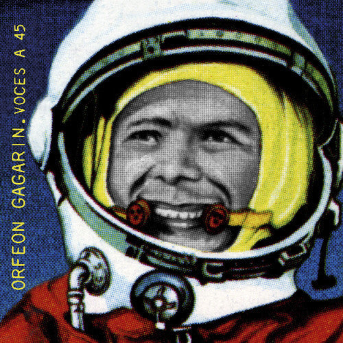 Orfeon Gagarin: Voces a 45 - VINYL LP