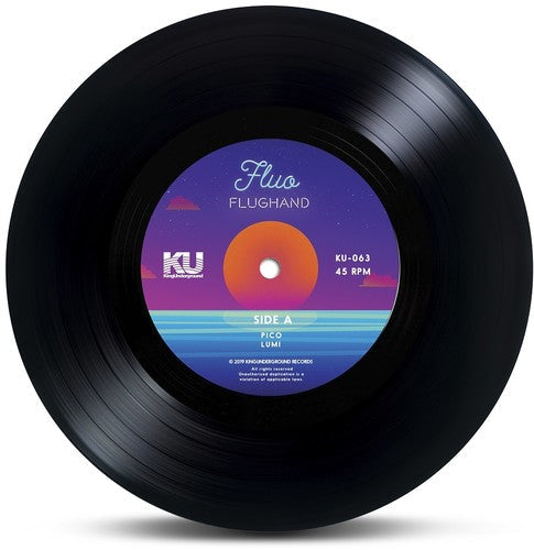 Flughand & Smuv: Fluo - 7-INCH SINGLE