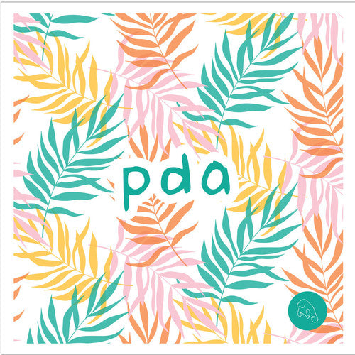 Manatee Commune: Pda (white Vinyl) - VINYL LP