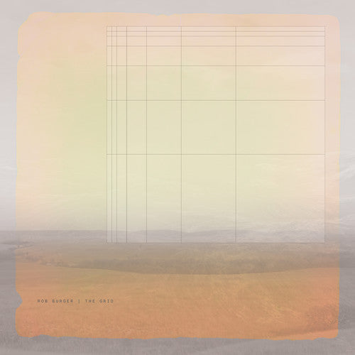 Rob Burger: The Grid - COMPACT DISCS