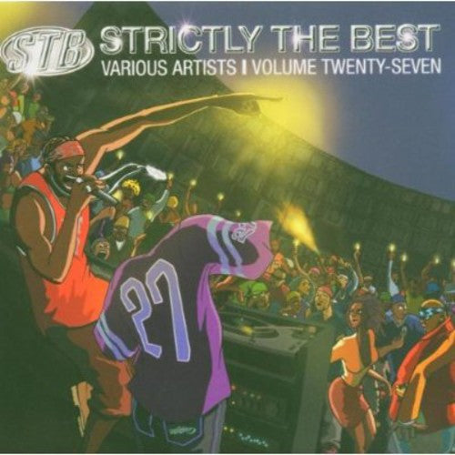 Various Artists: Strictly The Best, Vol. 27 - COMPACT DISCS