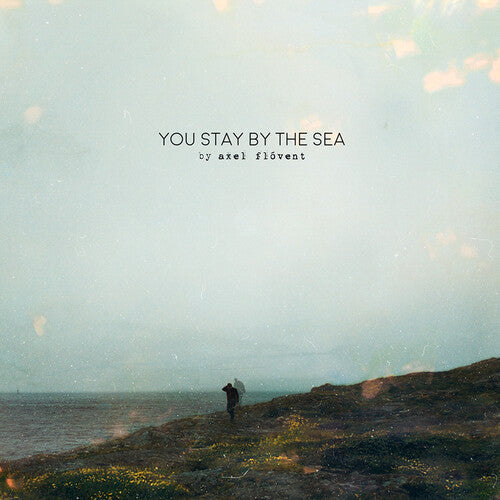Axel Flovent: You Stay By The Sea - COMPACT DISCS