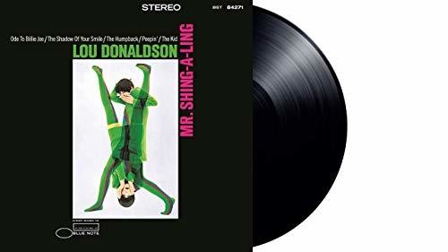 Lou Donaldson: Mr. Shing-A-Ling - VINYL LP