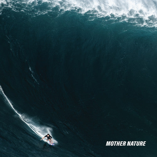 The Dangerous Summer: Mother Nature (Blue & Yellow Swirl) - VINYL LP