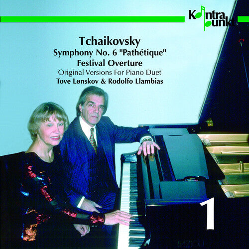 Tchaikovsky / Lonskov / Liambias: Symphony 6 - COMPACT DISCS