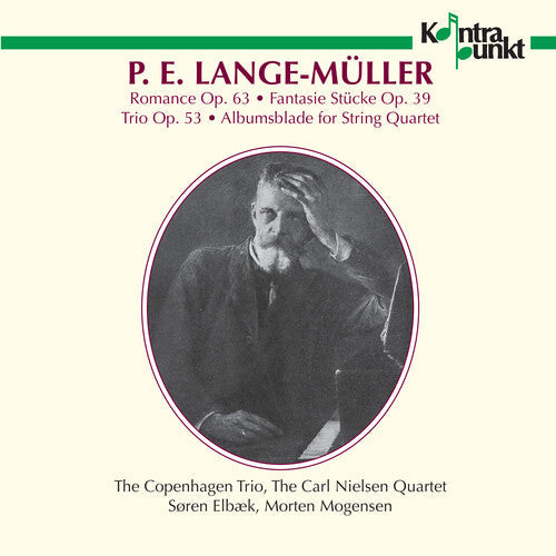 Lange-Muller / Elbaek / Mogensen / Copenhagen Trio: Chamber Music - COMPACT DISCS