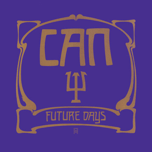 Can: Future Days - VINYL LP