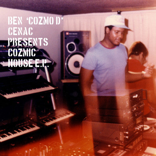 Various Artists: Ben Cozmo D Cenac Presents Cozmic House EP / Various - COMPACT DISCS