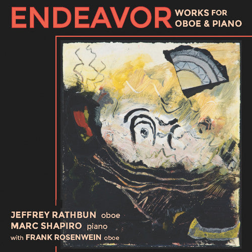 Rathbun: Endeavor - COMPACT DISCS
